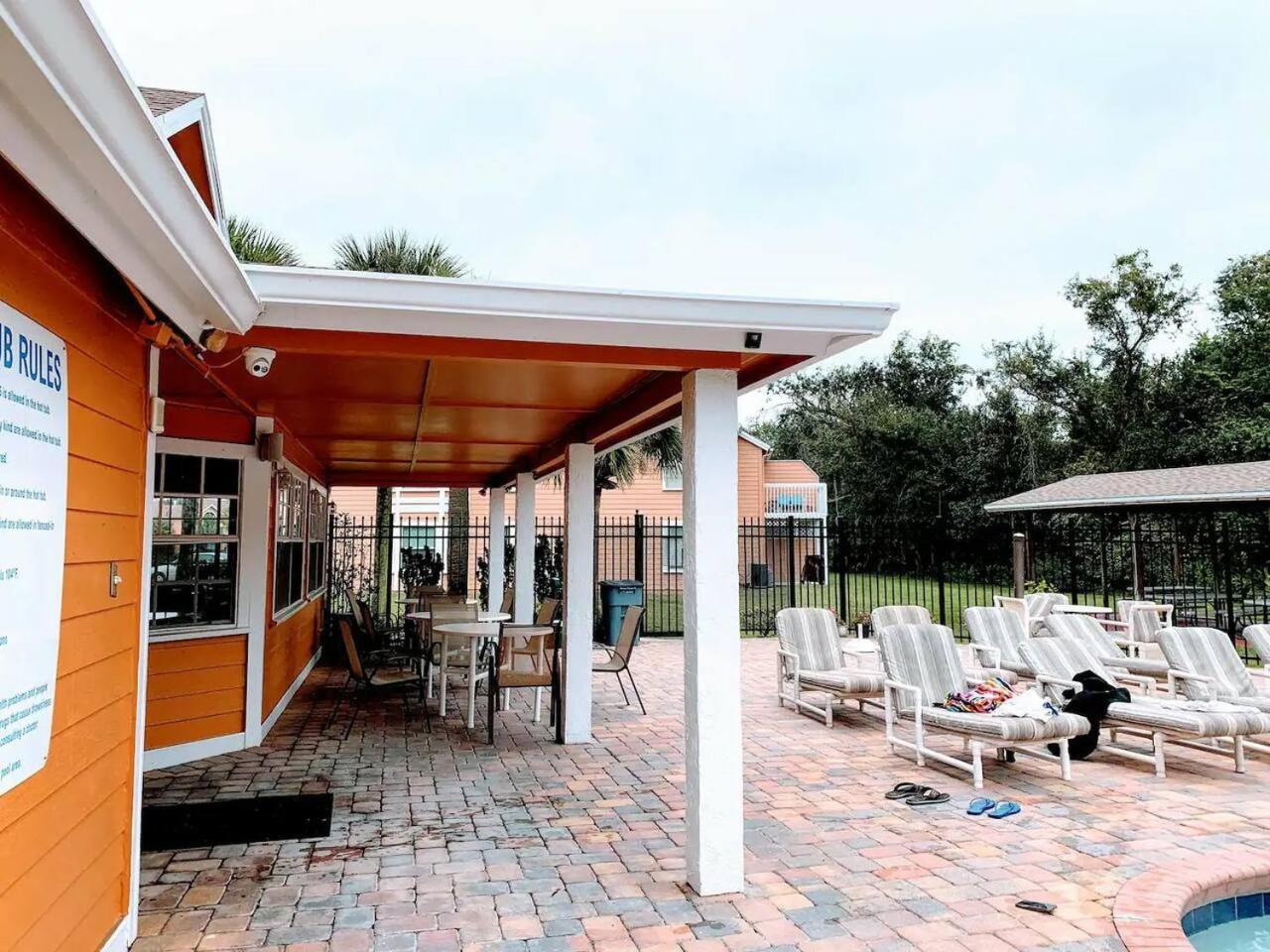Cozivill Kissimmee Exterior foto