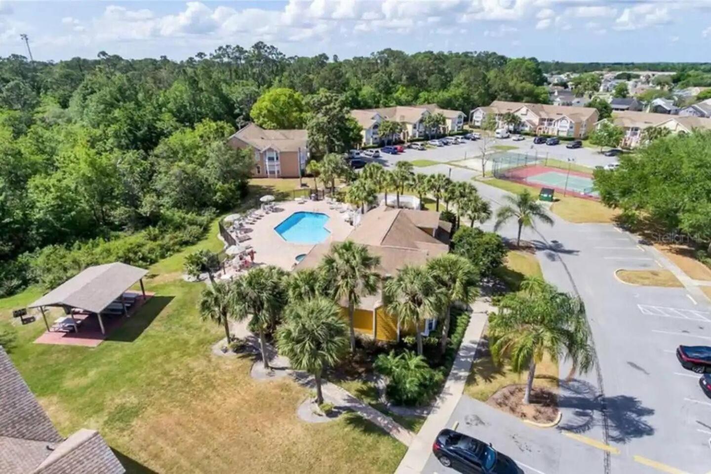 Cozivill Kissimmee Exterior foto
