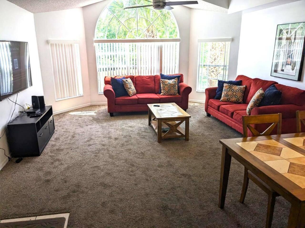 Cozivill Kissimmee Exterior foto