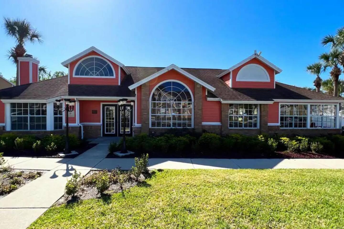 Cozivill Kissimmee Exterior foto