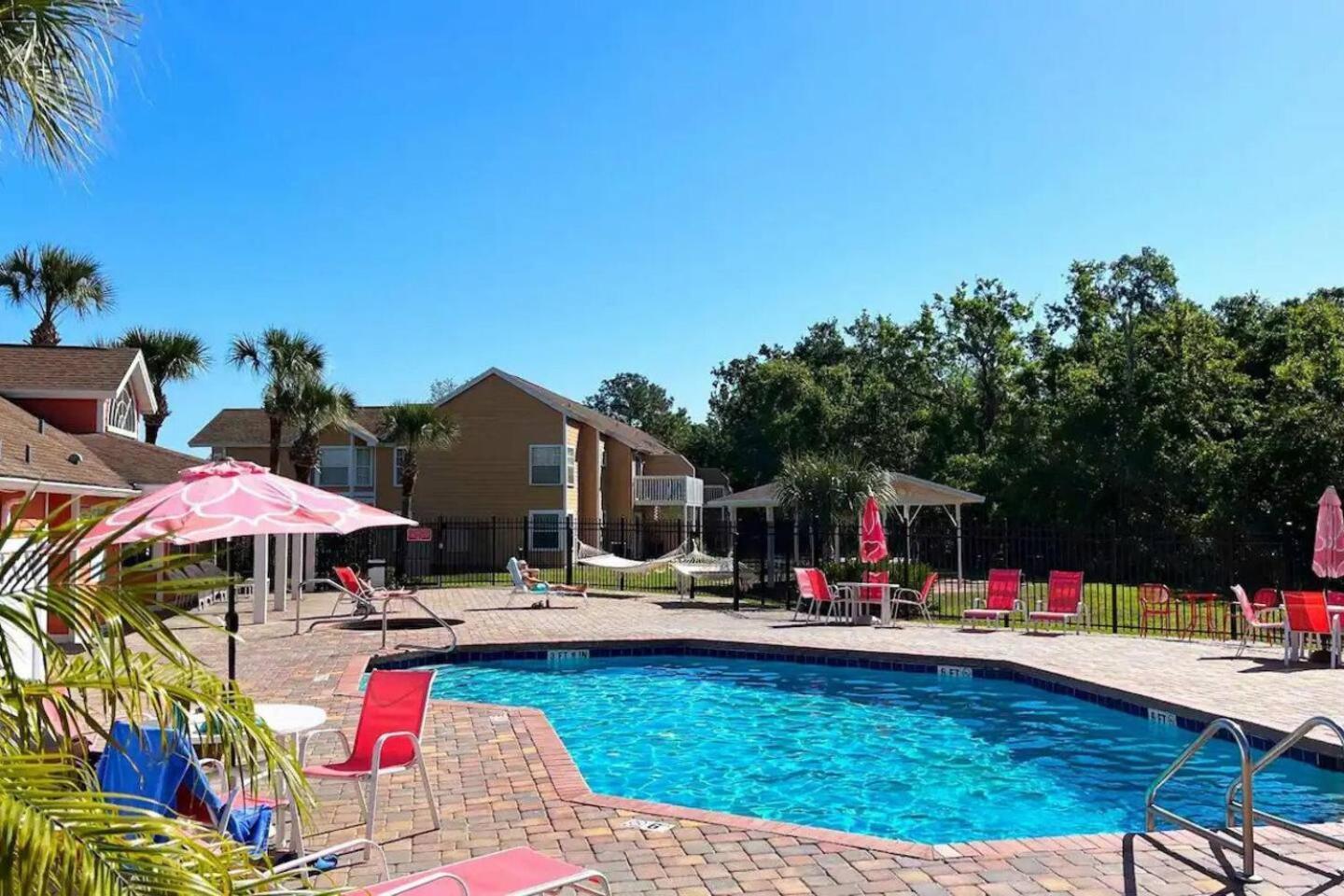 Cozivill Kissimmee Exterior foto
