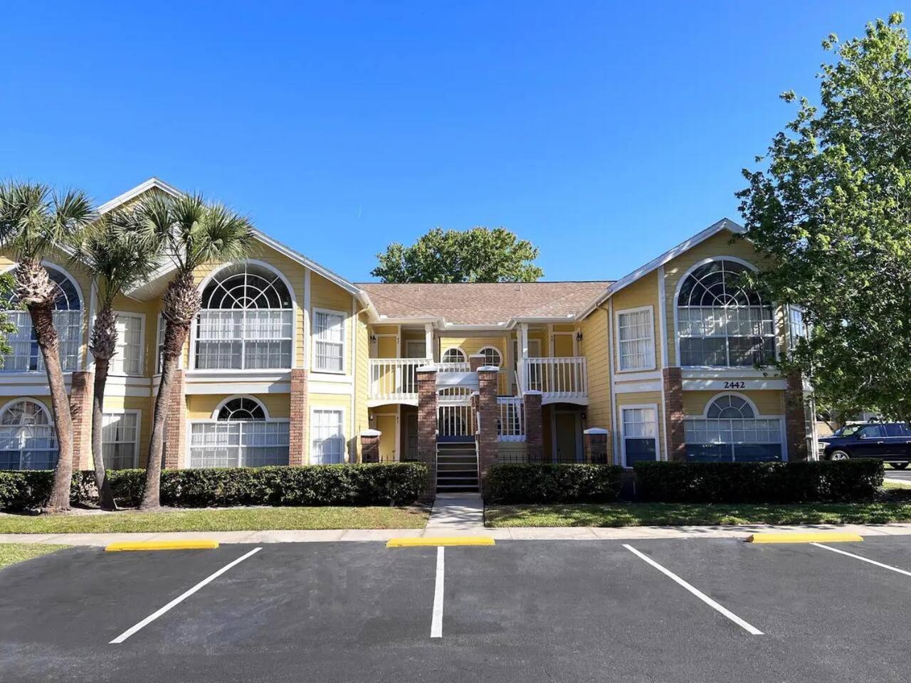 Cozivill Kissimmee Exterior foto